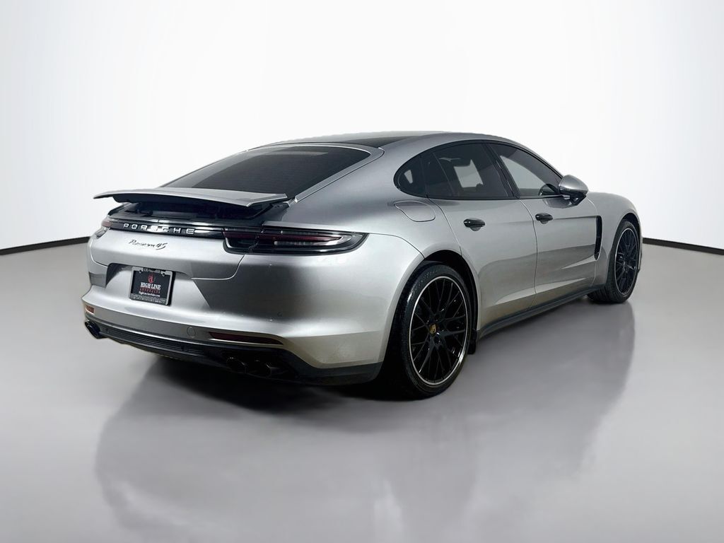 2018 Porsche Panamera 4S Willowbrook IL