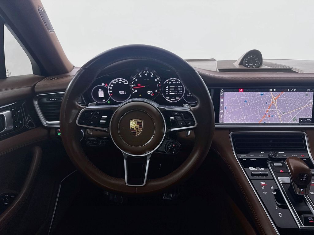 2018 Porsche Panamera 4S Willowbrook IL