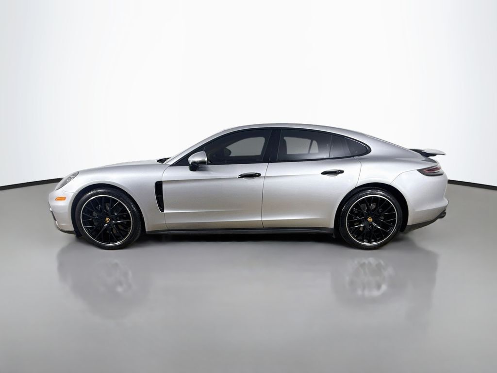 2018 Porsche Panamera 4S Willowbrook IL