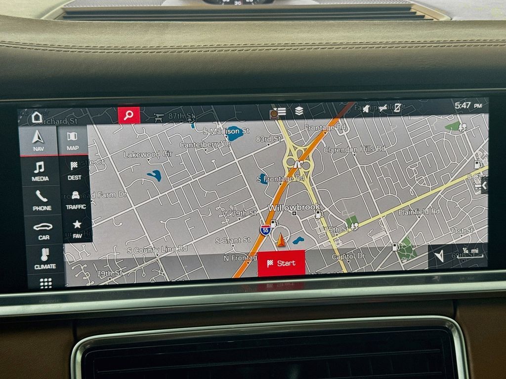 2018 Porsche Panamera 4S Willowbrook IL