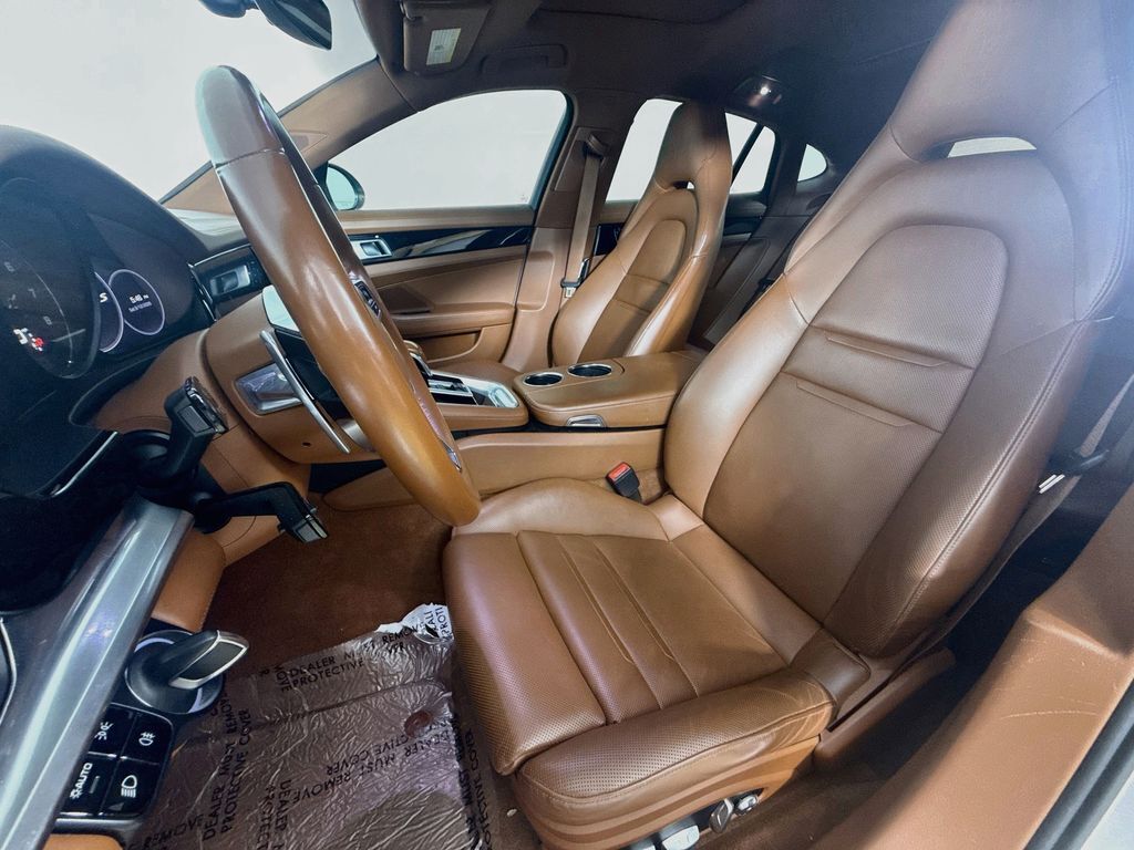 2018 Porsche Panamera 4S Willowbrook IL