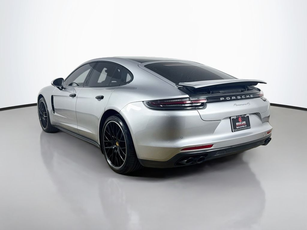 2018 Porsche Panamera 4S Willowbrook IL
