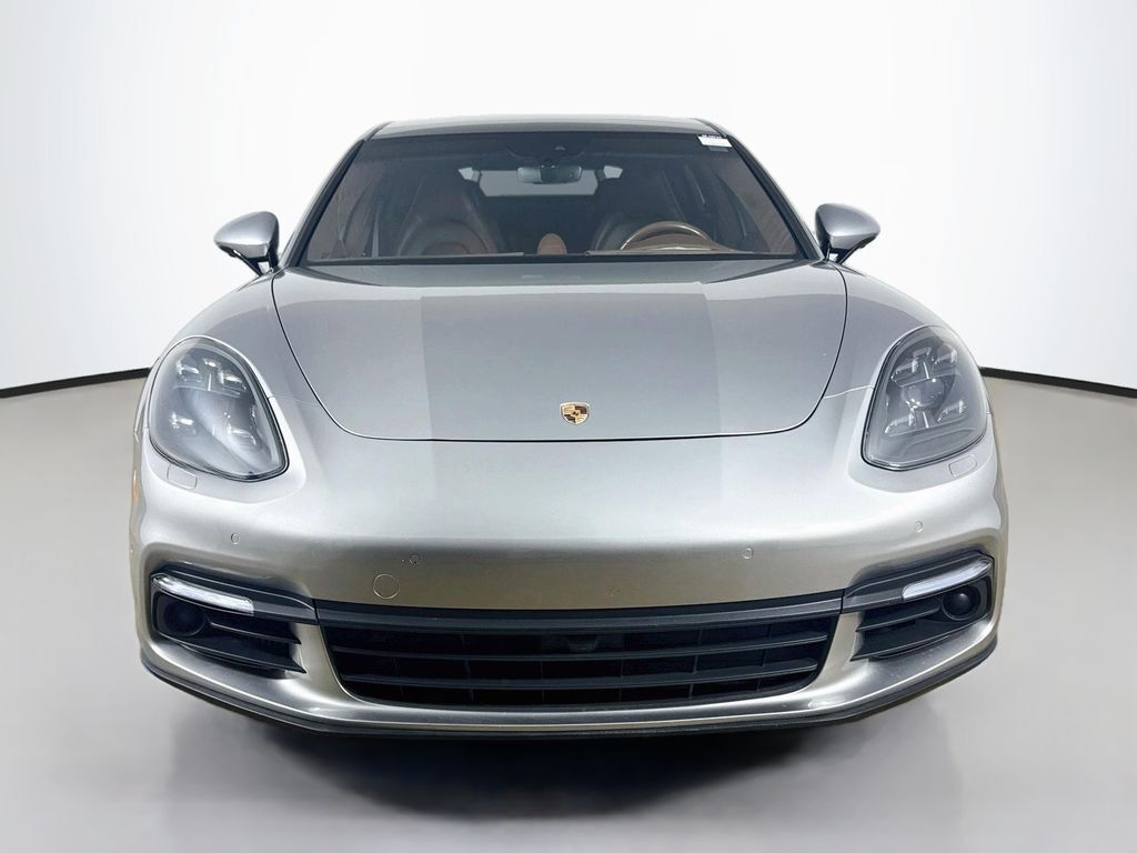 2018 Porsche Panamera 4S