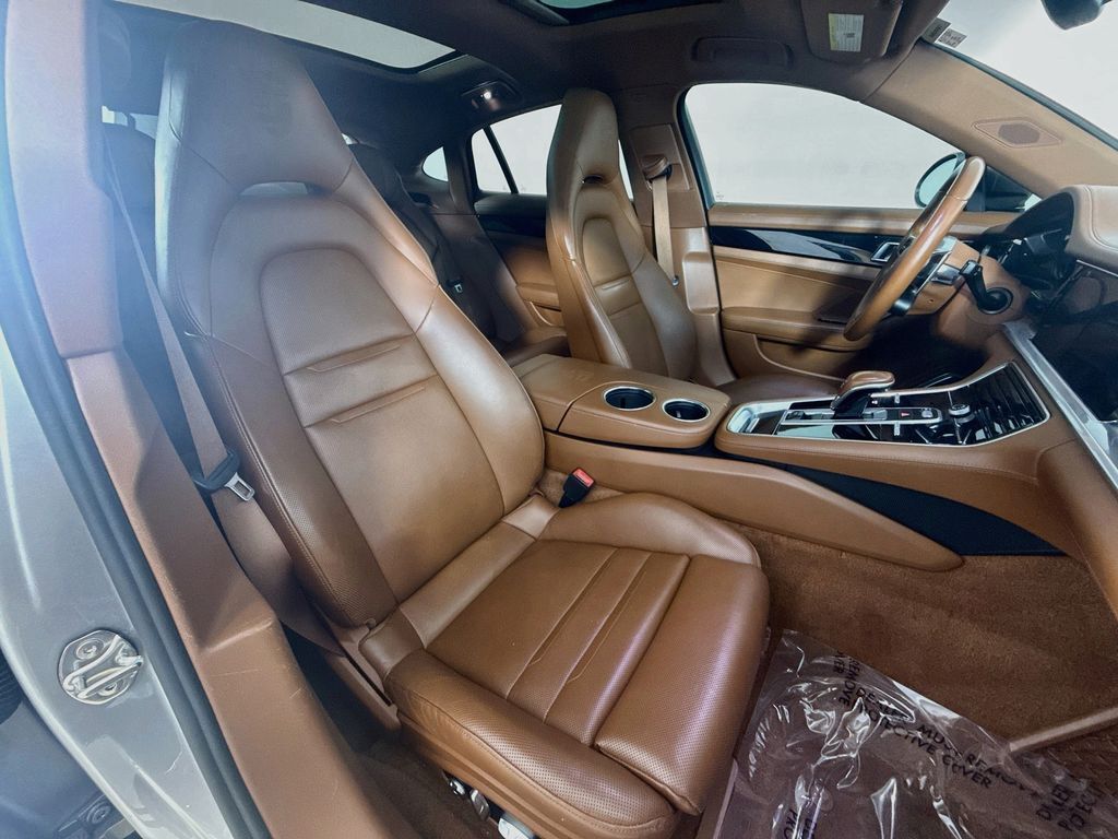 2018 Porsche Panamera 4S Willowbrook IL
