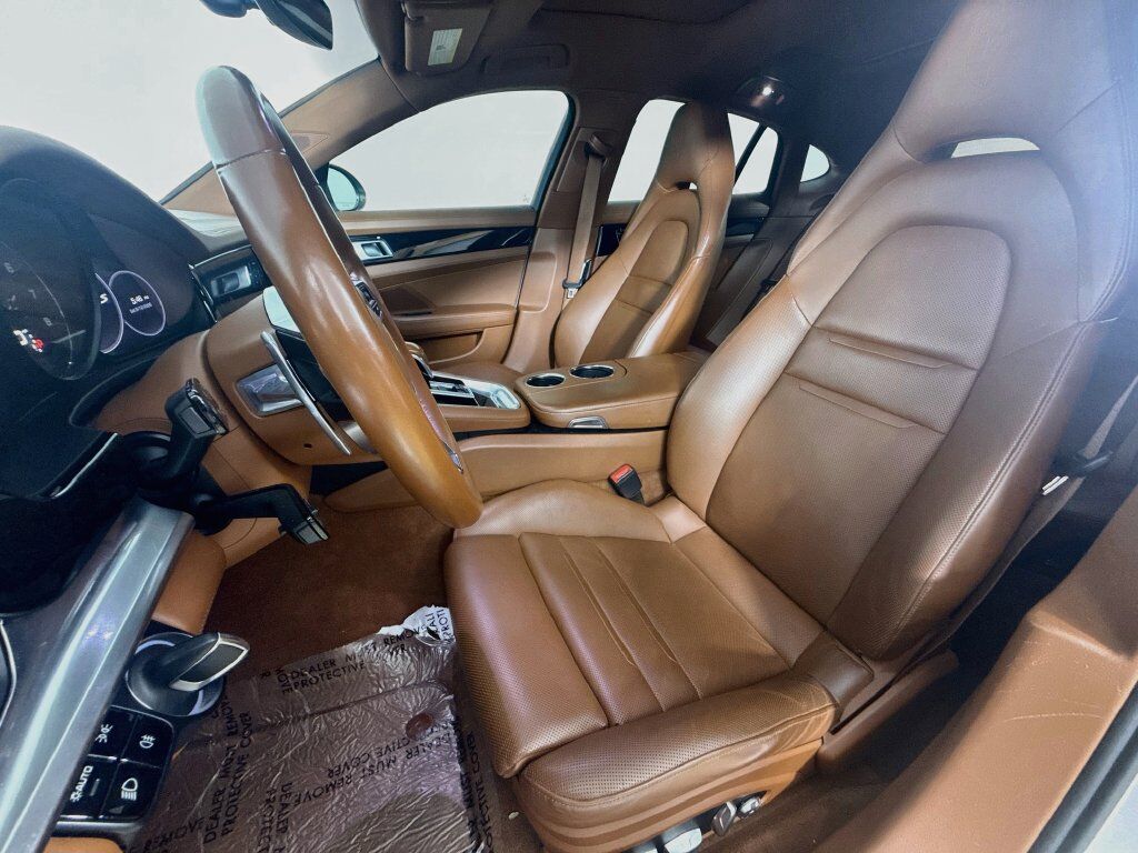 2018 Porsche Panamera 4S Willowbrook IL
