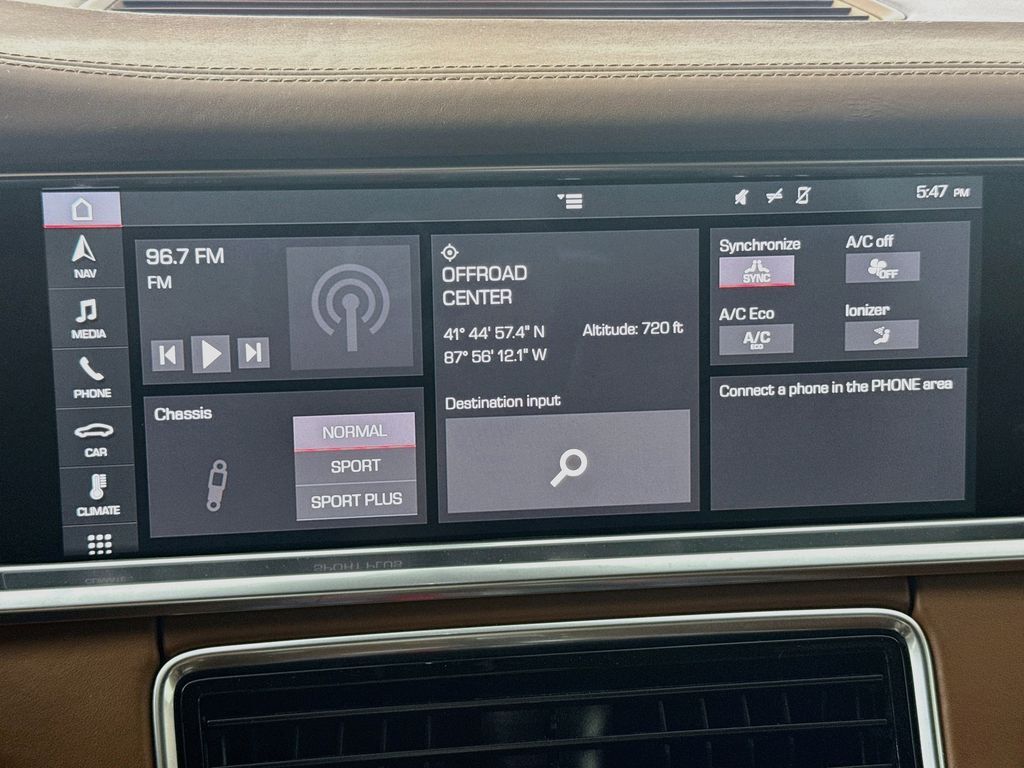 2018 Porsche Panamera 4S Willowbrook IL