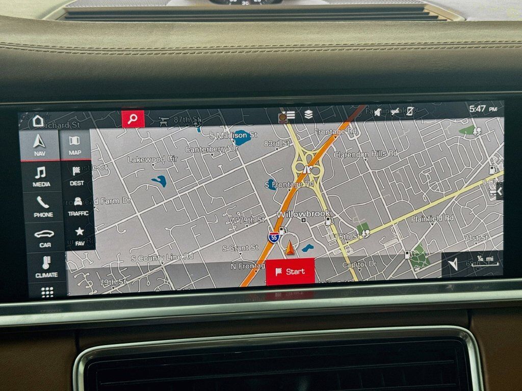 2018 Porsche Panamera 4S Willowbrook IL