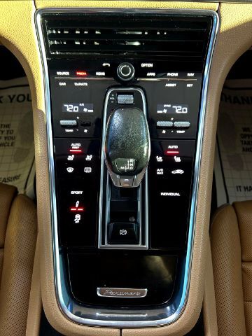2018 Porsche Panamera Base Houston TX