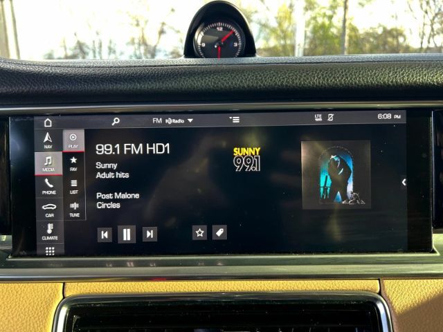 2018 Porsche Panamera Base Houston TX