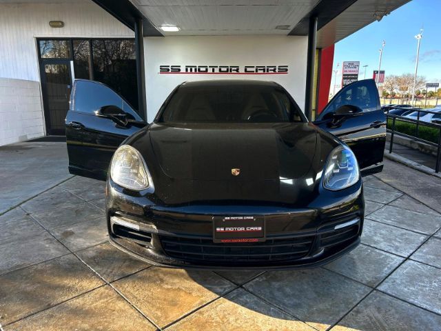 2018 Porsche Panamera Base Houston TX