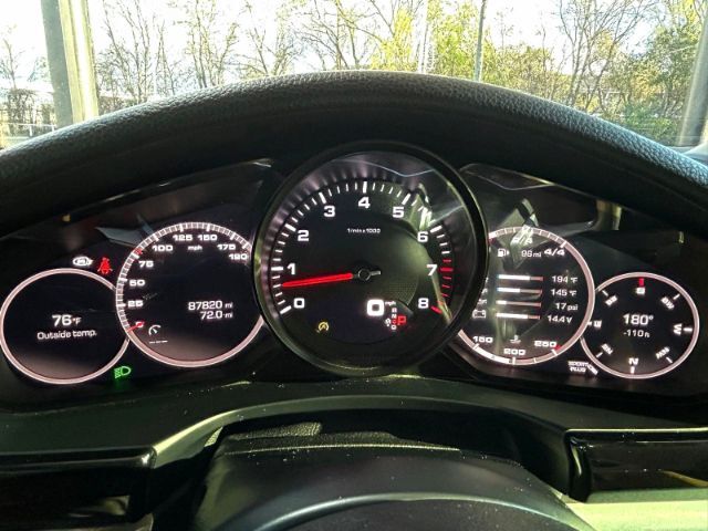 2018 Porsche Panamera Base Houston TX