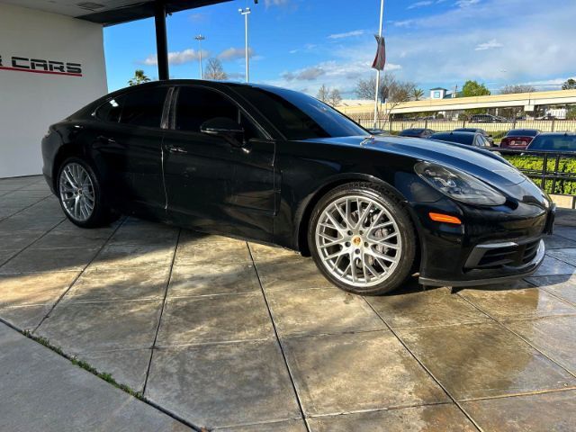 2018 Porsche Panamera Base Houston TX