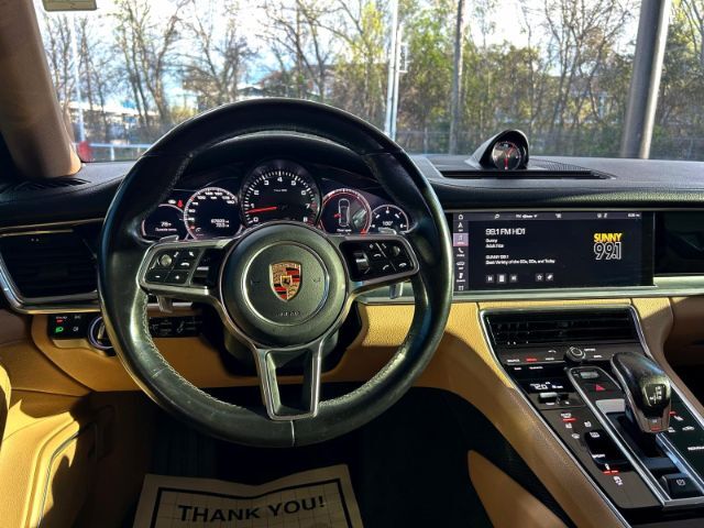 2018 Porsche Panamera Base Houston TX