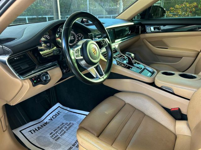 2018 Porsche Panamera Base Houston TX