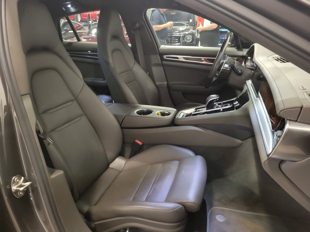 2018 Porsche Panamera Base Parker CO