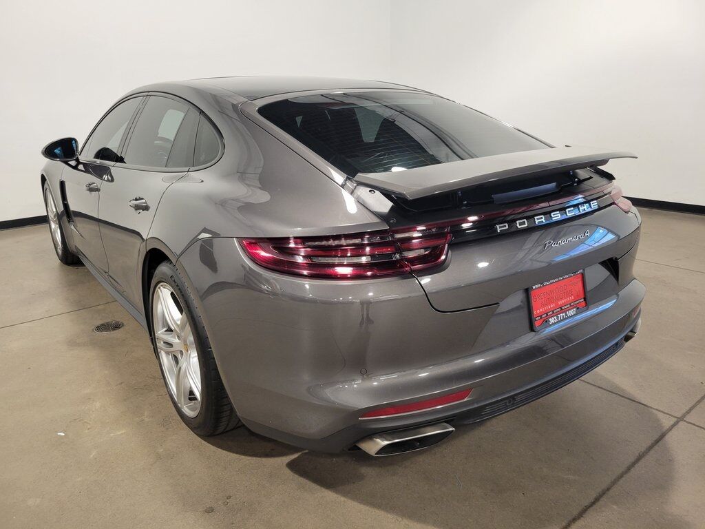2018 Porsche Panamera Base Parker CO