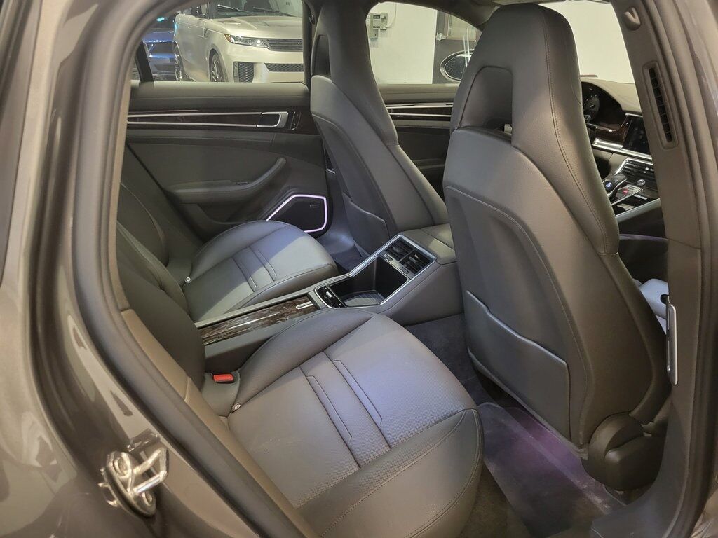 2018 Porsche Panamera Base Parker CO