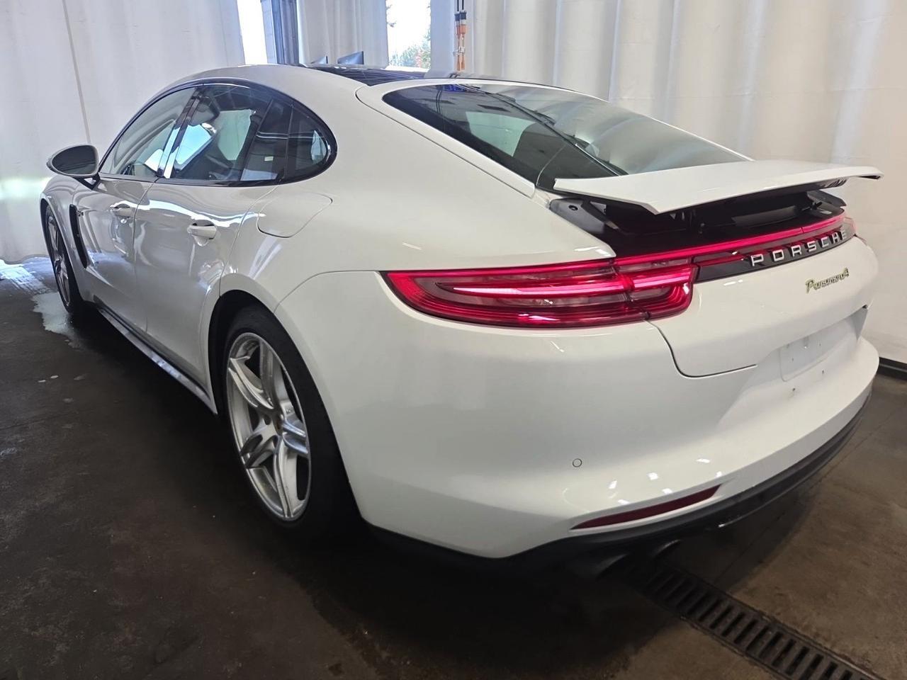 2018 Porsche Panamera E-Hybrid 4 Adaptive Cruise / Ventilated Seats Portland OR