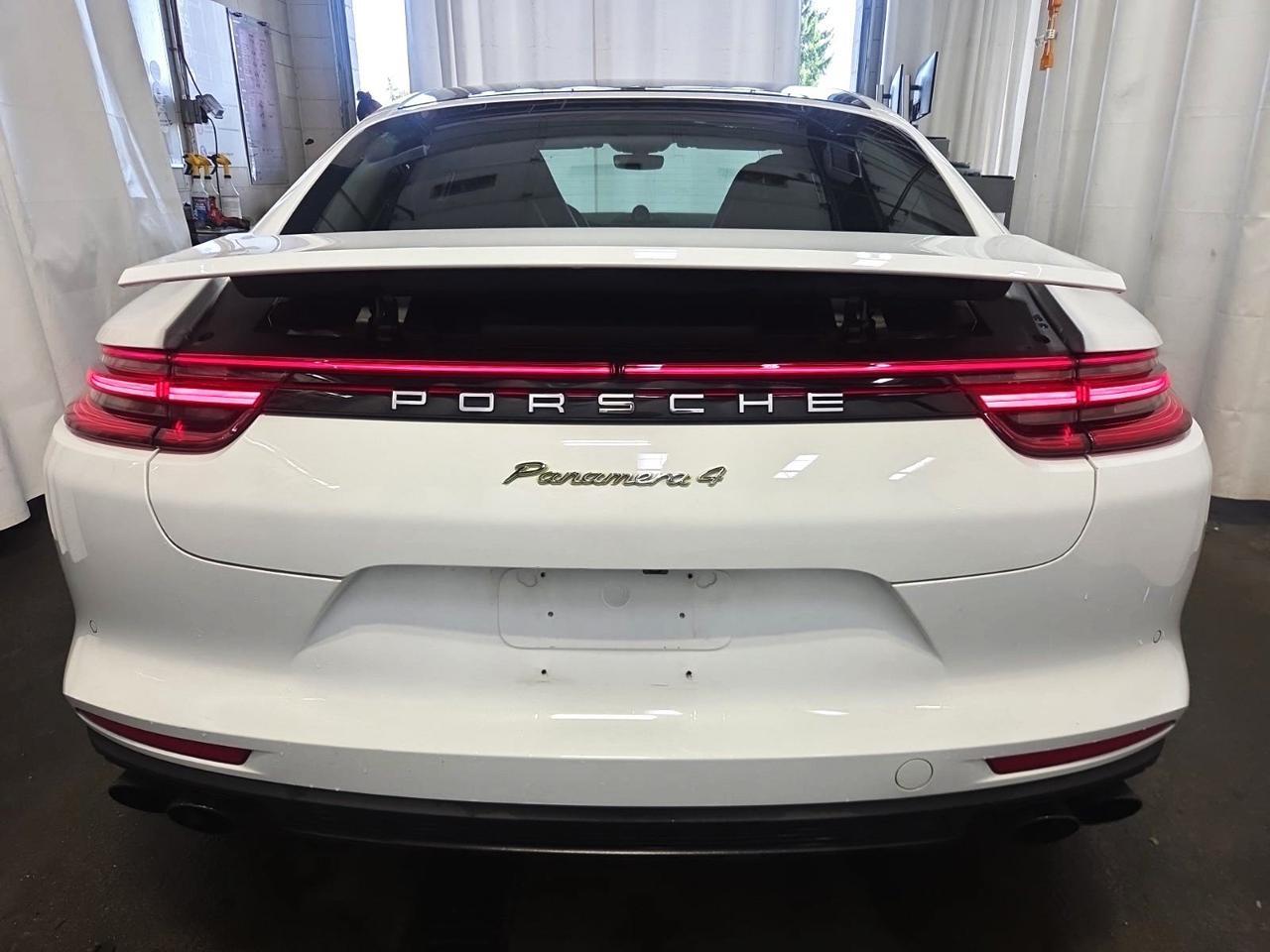 2018 Porsche Panamera E-Hybrid 4 Adaptive Cruise / Ventilated Seats Portland OR