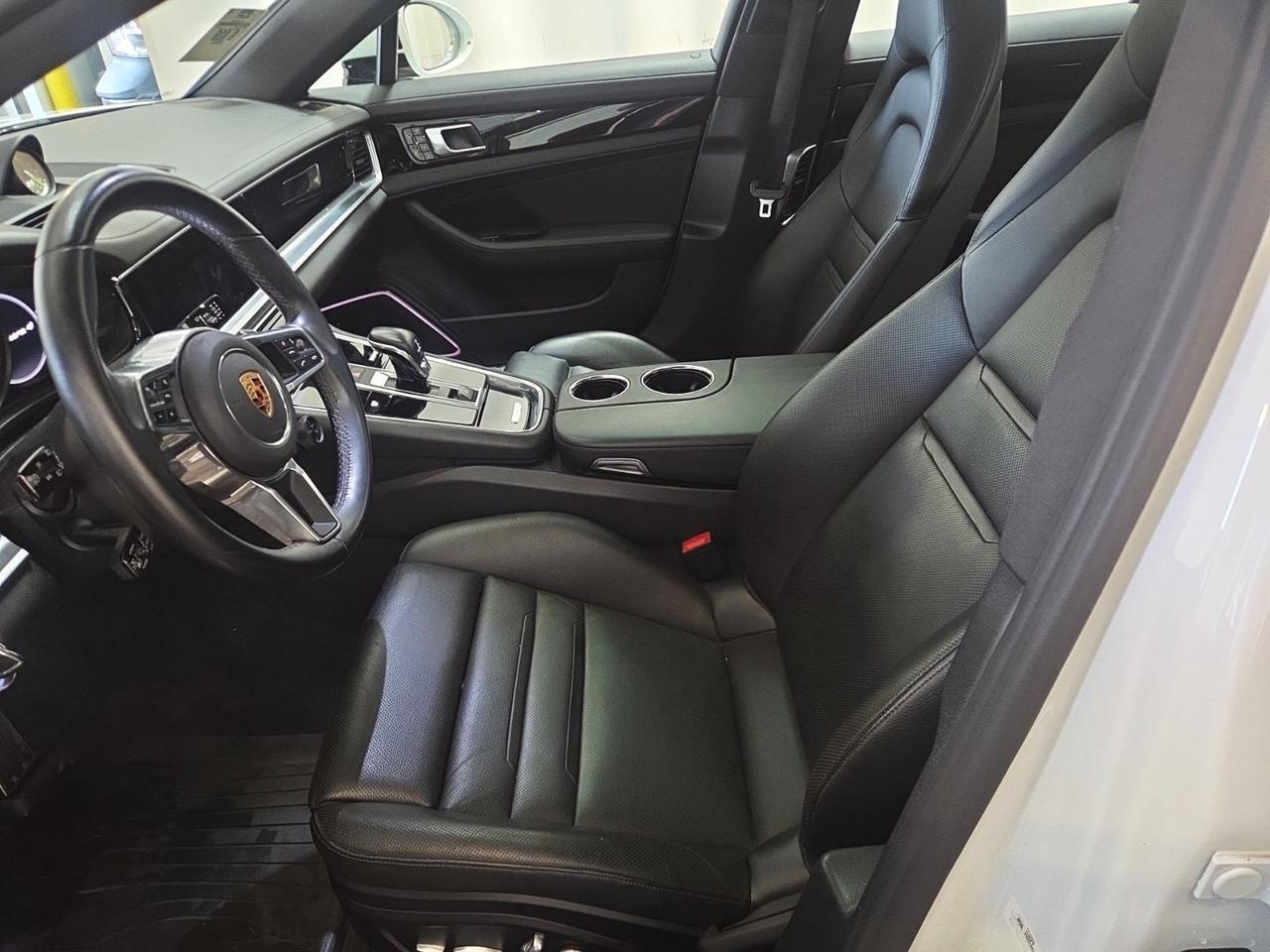 2018 Porsche Panamera E-Hybrid 4 Adaptive Cruise / Ventilated Seats Portland OR