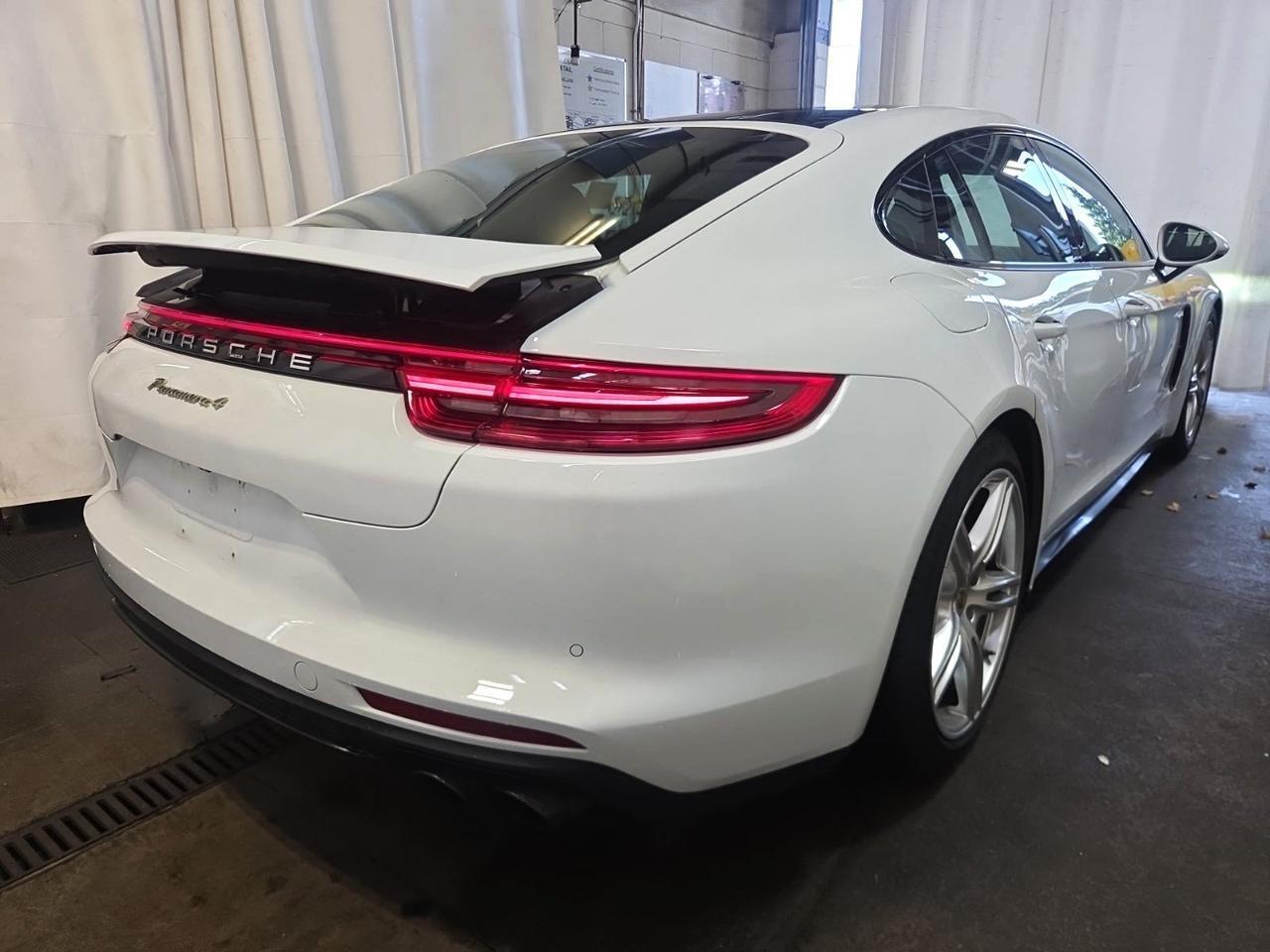 2018 Porsche Panamera E-Hybrid 4 Adaptive Cruise / Ventilated Seats Portland OR