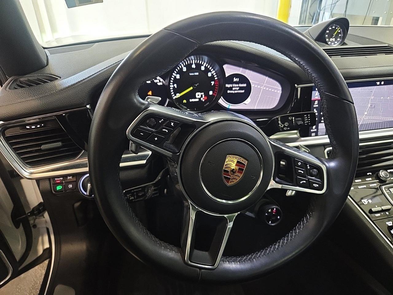 2018 Porsche Panamera E-Hybrid 4 Adaptive Cruise / Ventilated Seats Portland OR