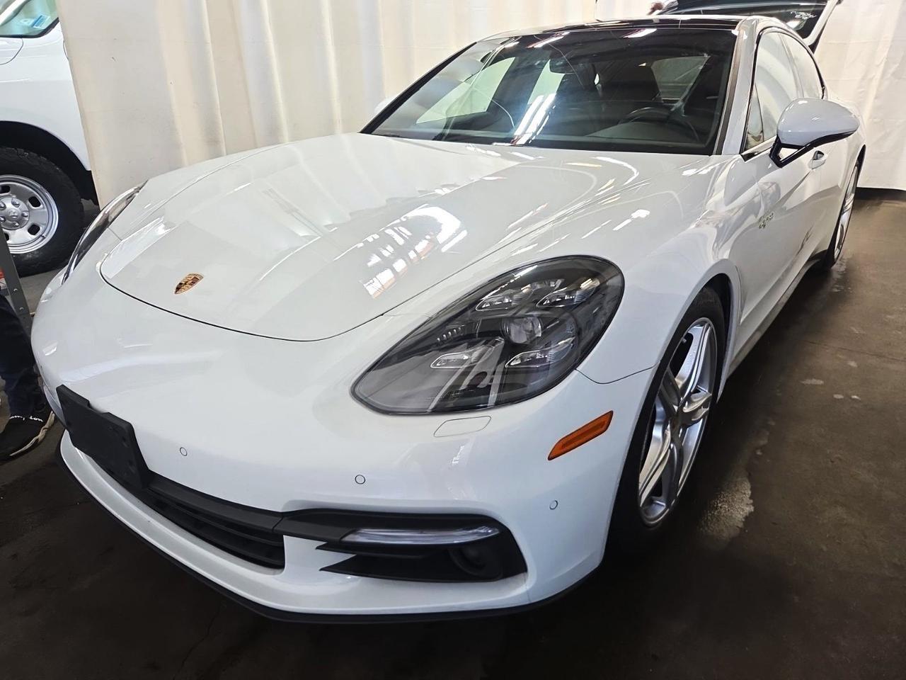 2018 Porsche Panamera E-Hybrid 4 Adaptive Cruise / Ventilated Seats Portland OR