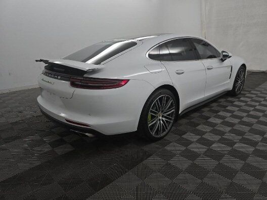 2018 Porsche Panamera E-Hybrid Turbo S Ft Lauderdale FL