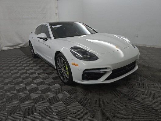 2018 Porsche Panamera E-Hybrid Turbo S Ft Lauderdale FL