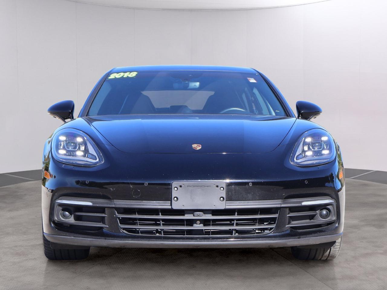 2018 Porsche Panamera Sport Turismo 4 San Clemente CA