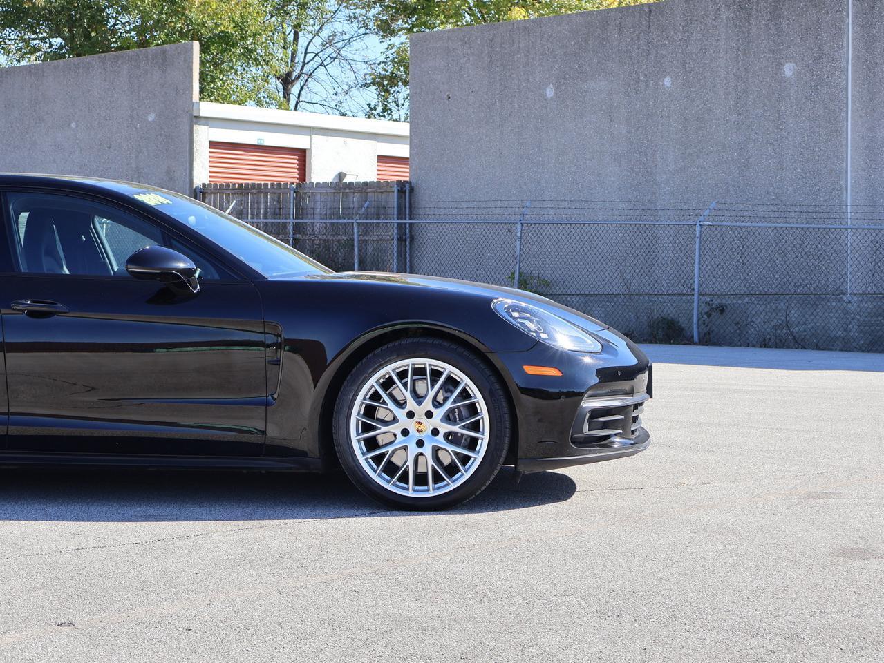 2018 Porsche Panamera Sport Turismo 4 San Clemente CA