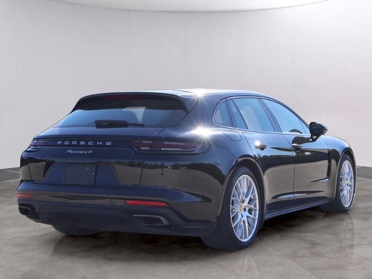 2018 Porsche Panamera Sport Turismo 4 San Clemente CA
