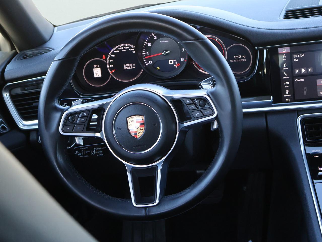2018 Porsche Panamera Sport Turismo 4 San Clemente CA