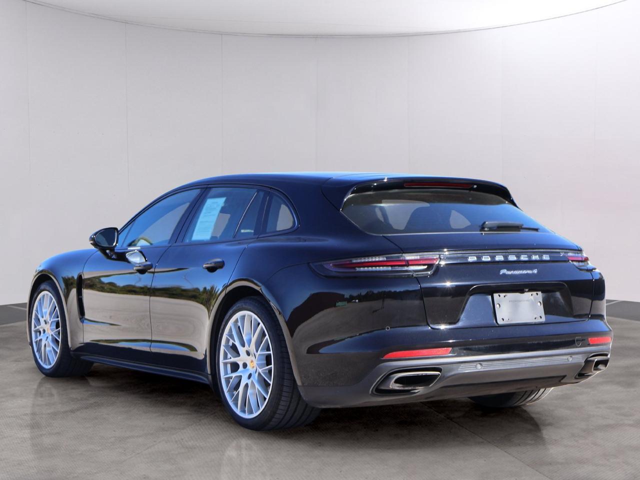 2018 Porsche Panamera Sport Turismo 4 San Clemente CA