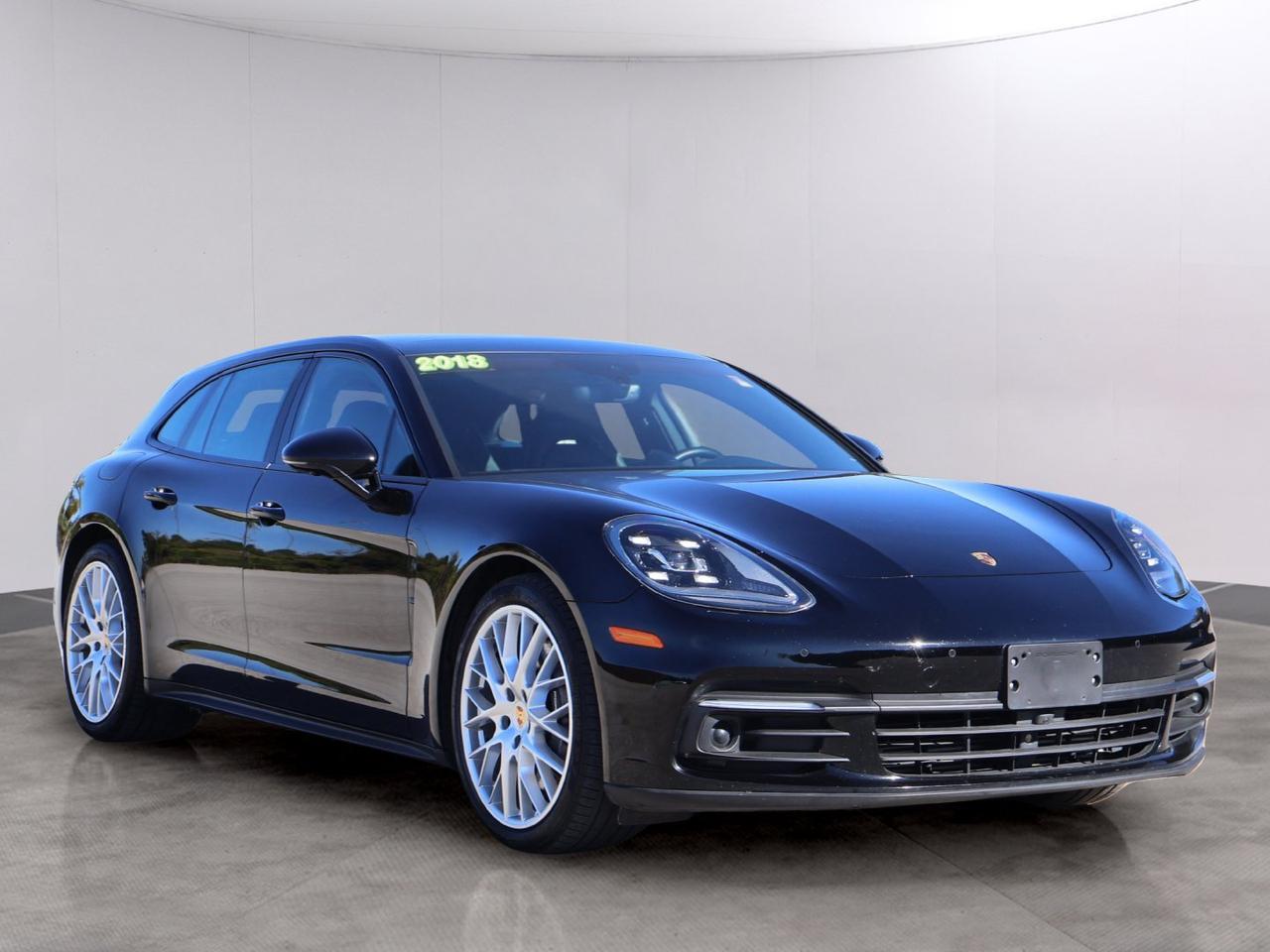2018 Porsche Panamera Sport Turismo 4 San Clemente CA