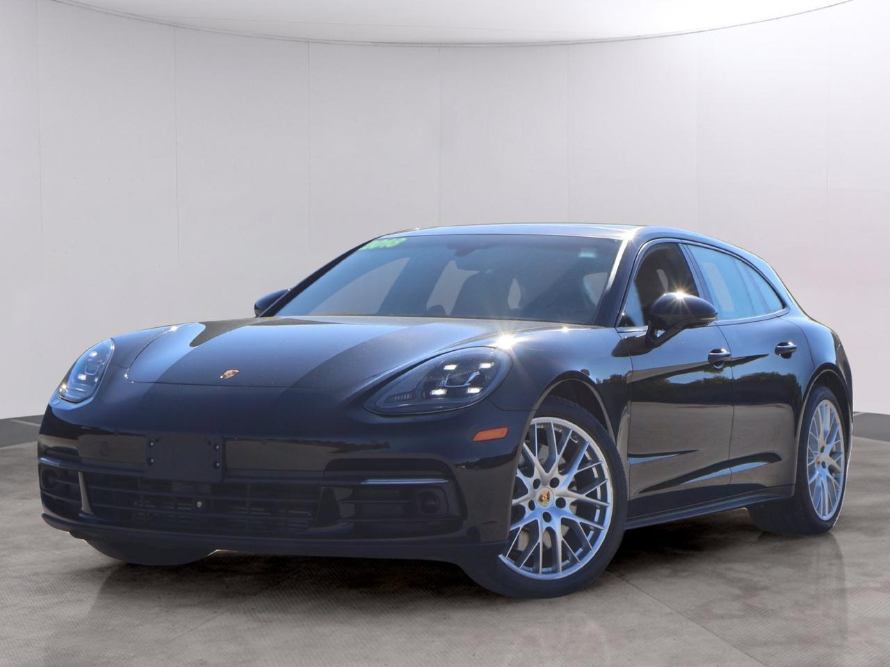 2018 Porsche Panamera Sport Turismo 4
