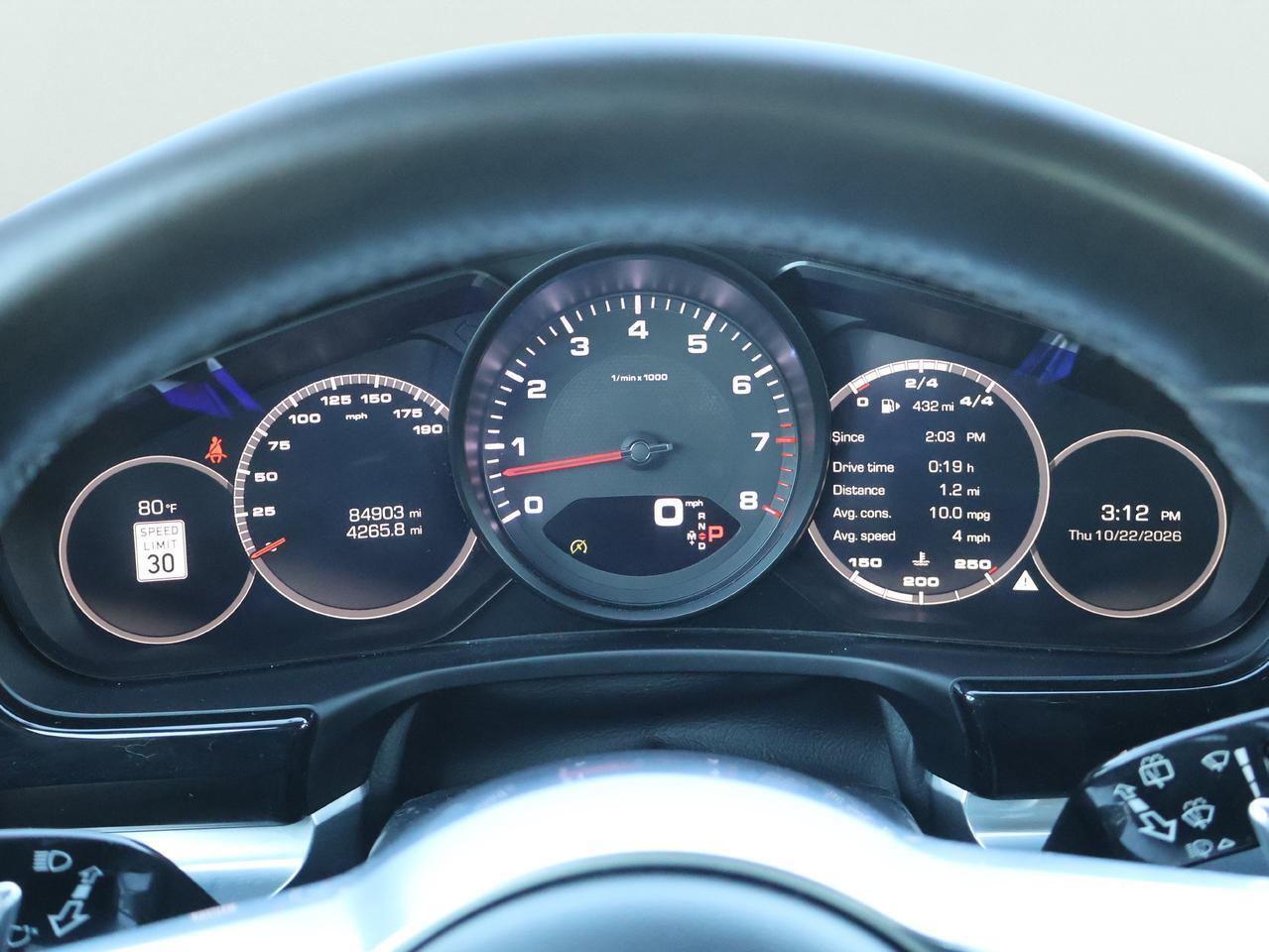 2018 Porsche Panamera Sport Turismo 4 San Clemente CA