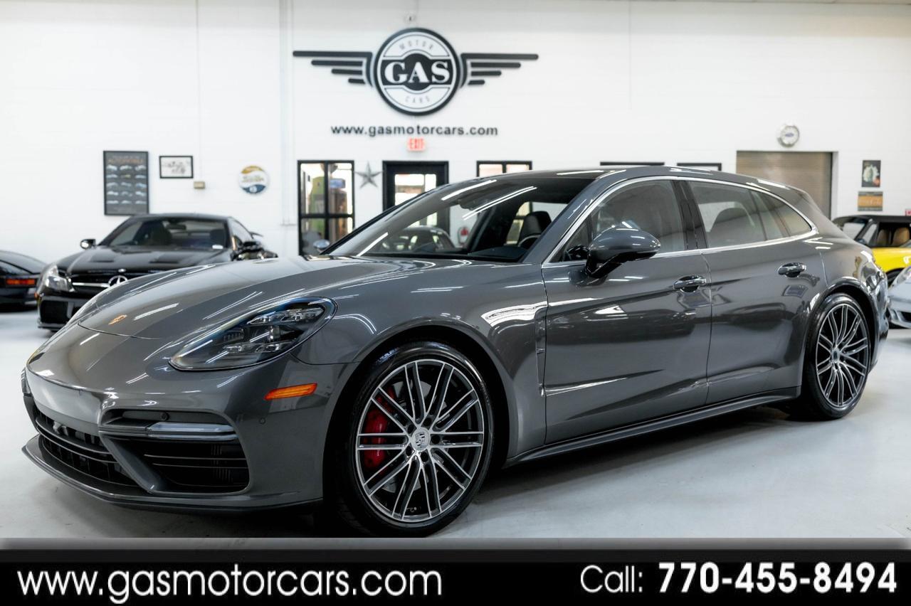 Used Porsche Marietta GA