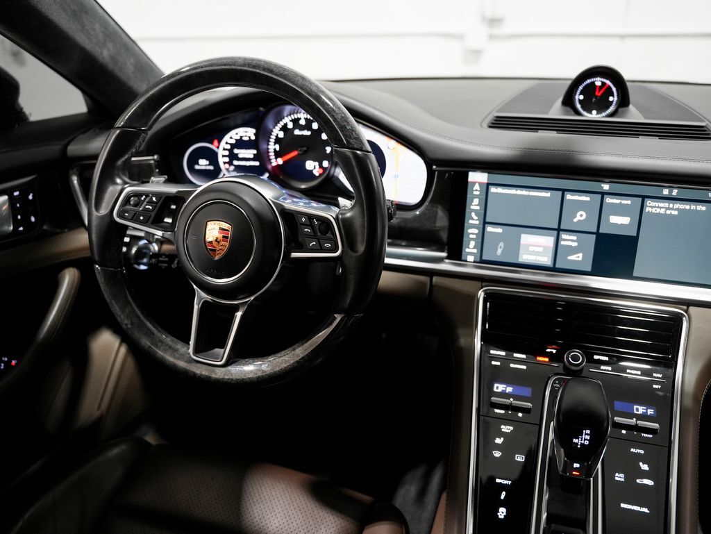 2018 Porsche Panamera Sport Turismo Turbo Tigard OR