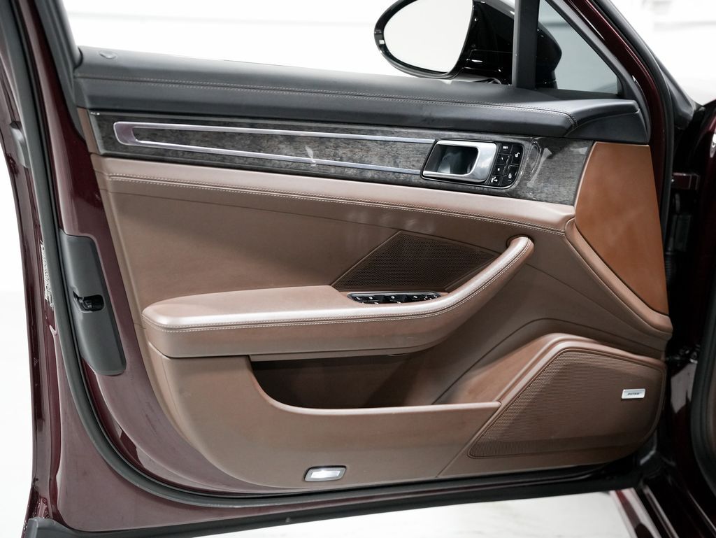 2018 Porsche Panamera Sport Turismo Turbo Tigard OR