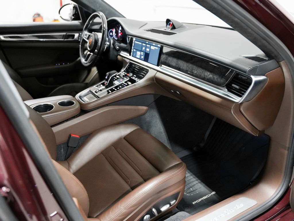 2018 Porsche Panamera Sport Turismo Turbo Tigard OR