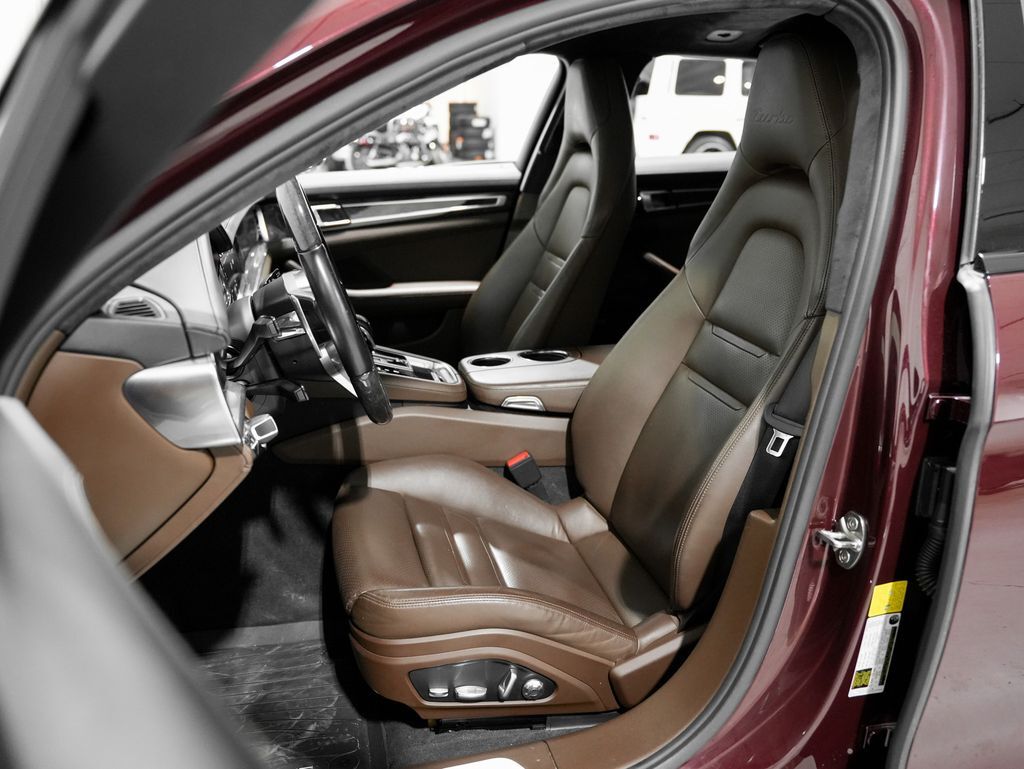2018 Porsche Panamera Sport Turismo Turbo Tigard OR