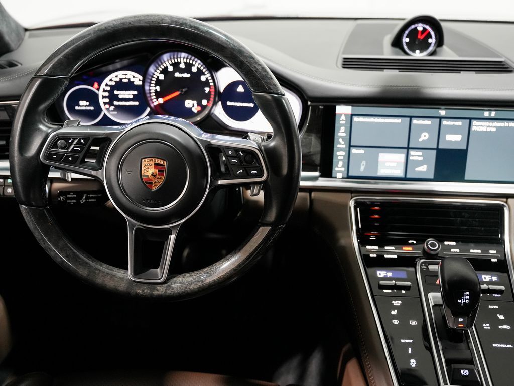 2018 Porsche Panamera Sport Turismo Turbo Tigard OR