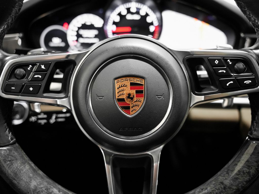 2018 Porsche Panamera Sport Turismo Turbo Tigard OR
