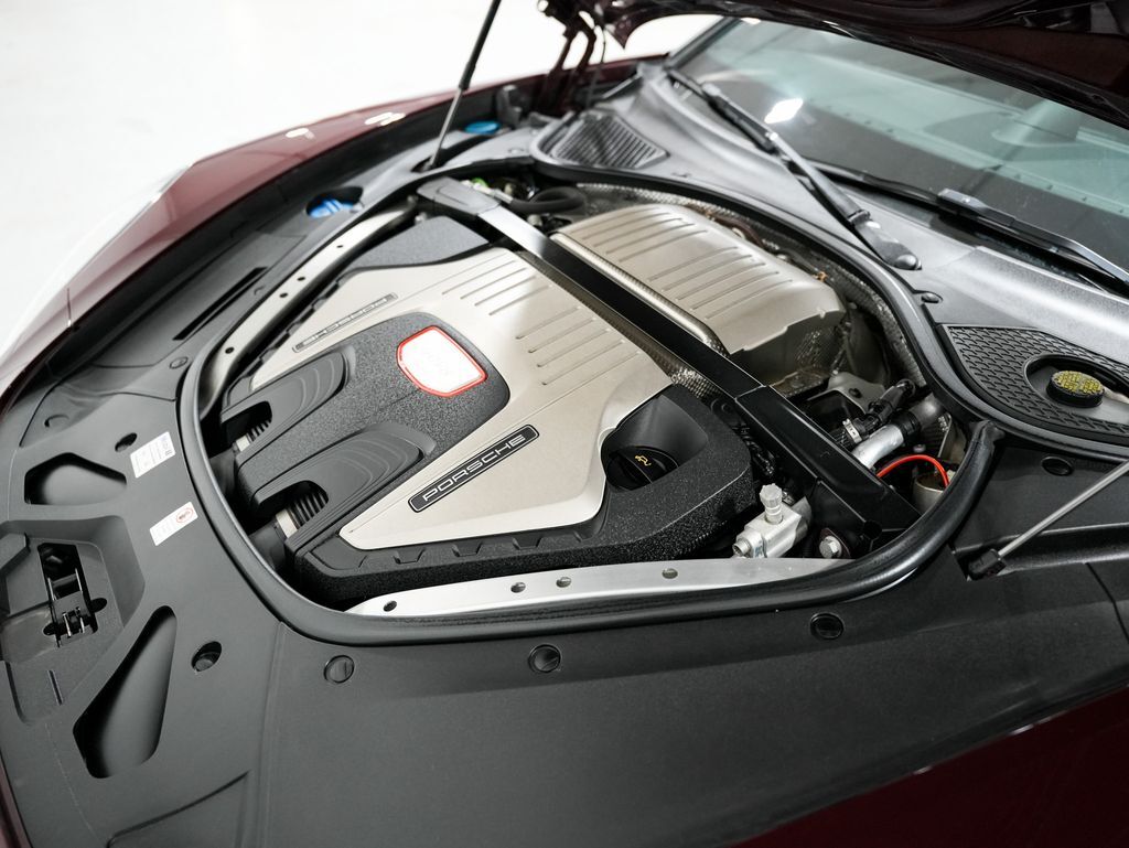 2018 Porsche Panamera Sport Turismo Turbo Tigard OR