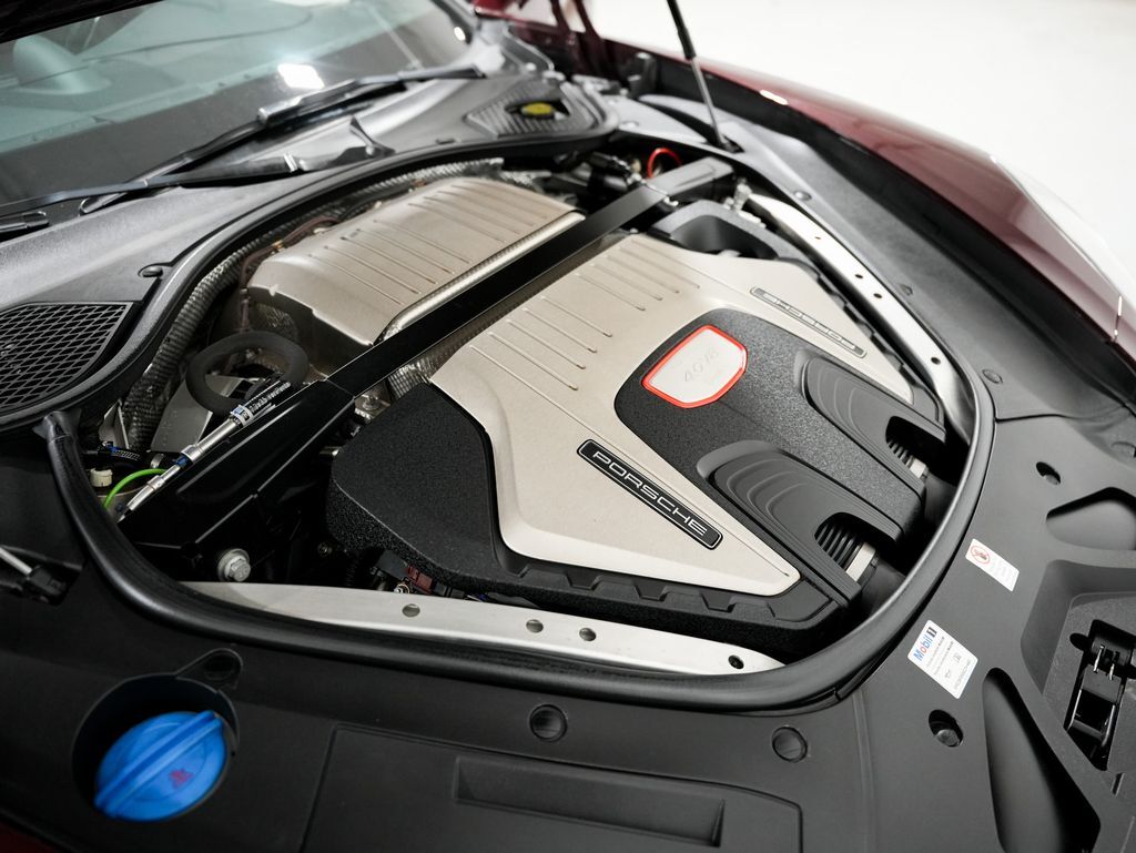 2018 Porsche Panamera Sport Turismo Turbo Tigard OR