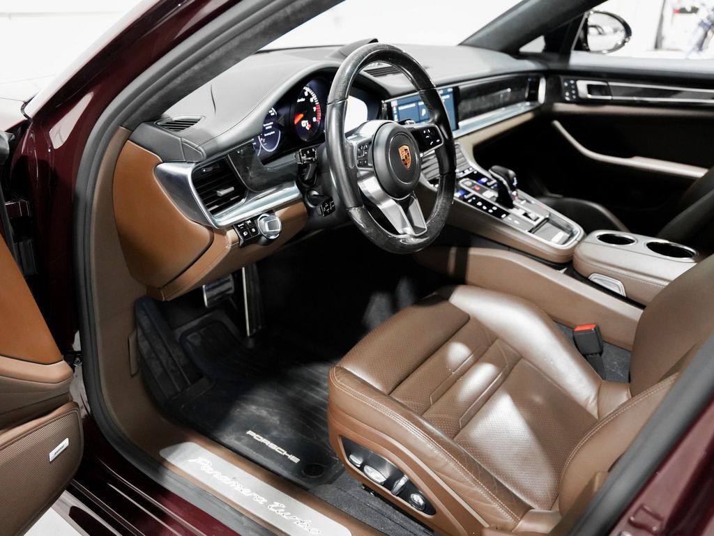 2018 Porsche Panamera Sport Turismo Turbo Tigard OR