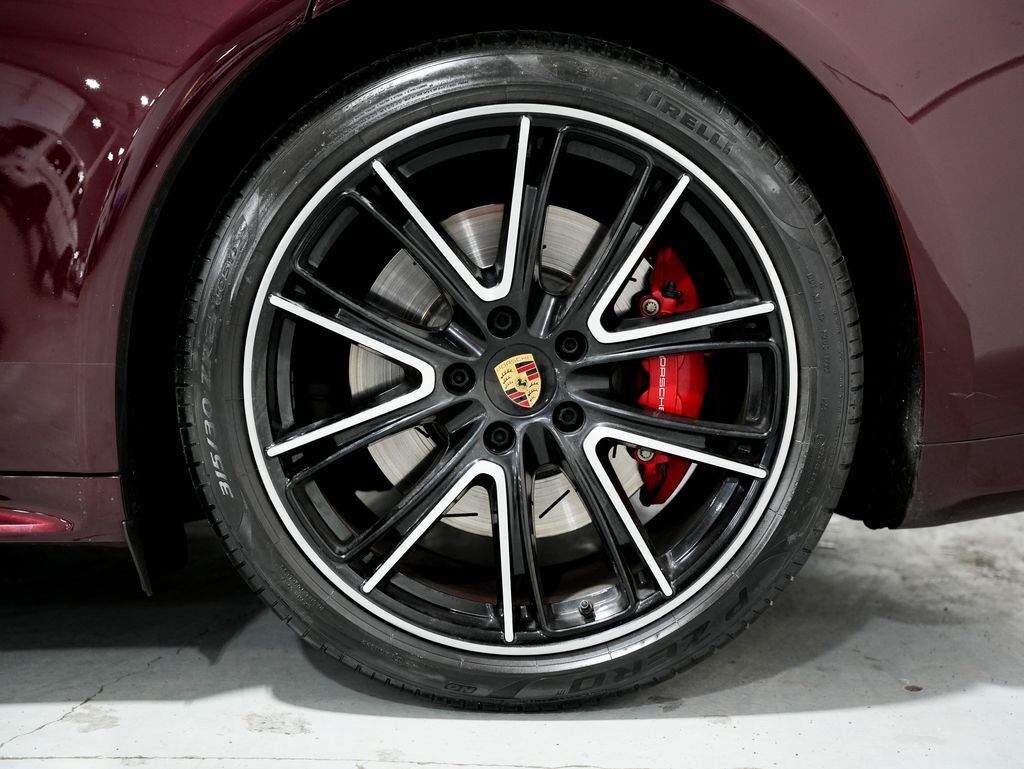2018 Porsche Panamera Sport Turismo Turbo Tigard OR