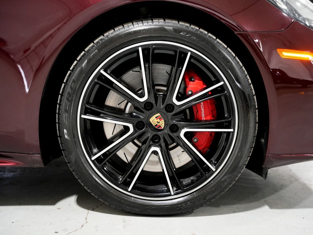 2018 Porsche Panamera Sport Turismo Turbo Tigard OR