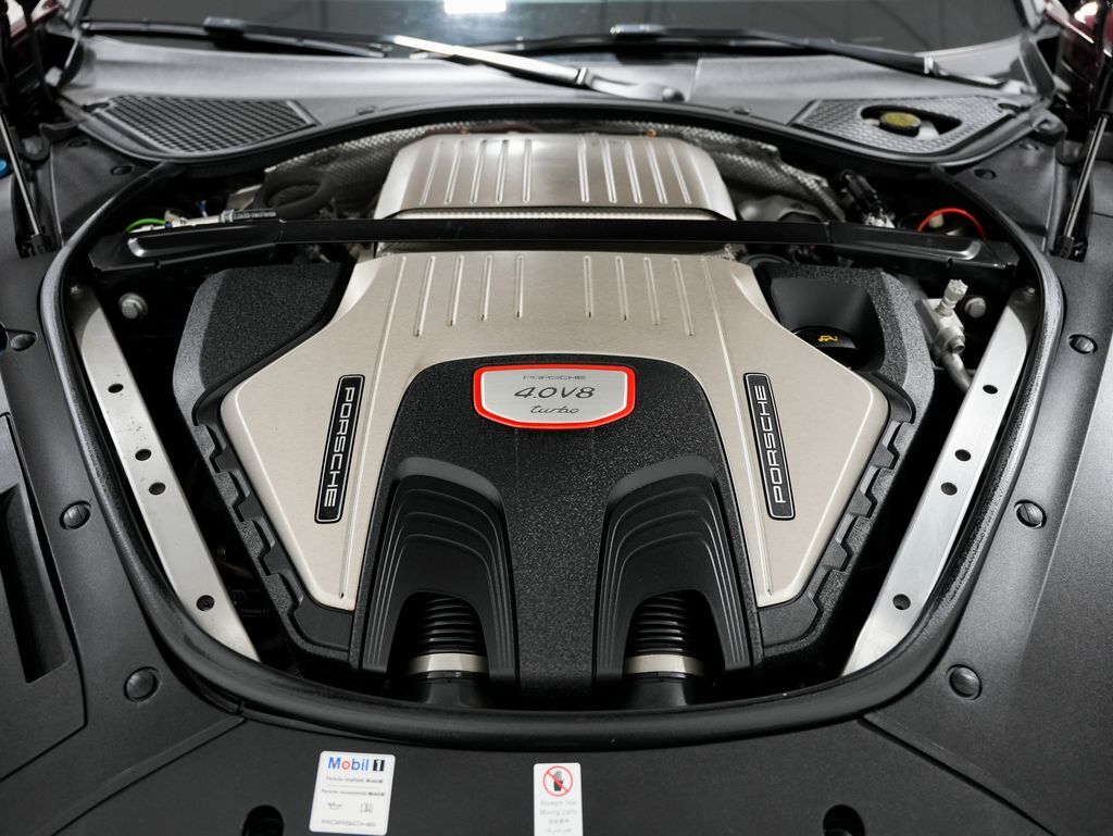 2018 Porsche Panamera Sport Turismo Turbo Tigard OR